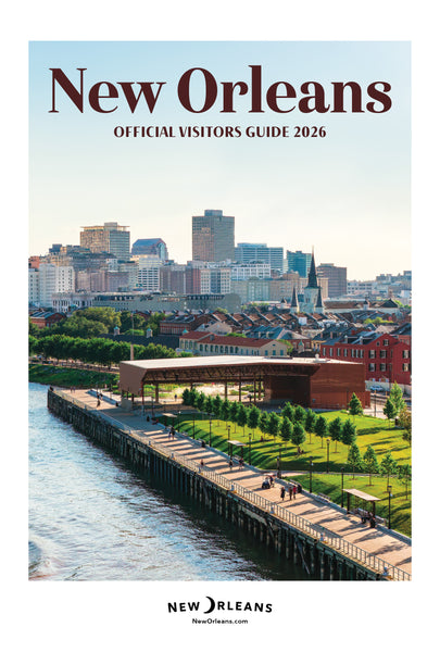 Official Visitors Guides Box